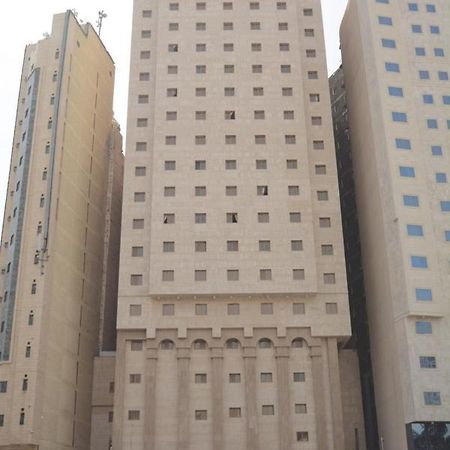Borj Al Deafah Hotel Mekka Exterior foto