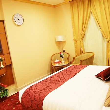 Borj Al Deafah Hotel Mekka Exterior foto