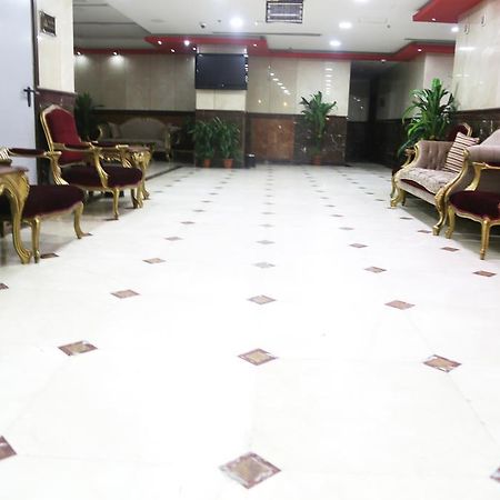 Borj Al Deafah Hotel Mekka Exterior foto