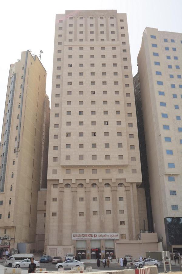 Borj Al Deafah Hotel Mekka Exterior foto