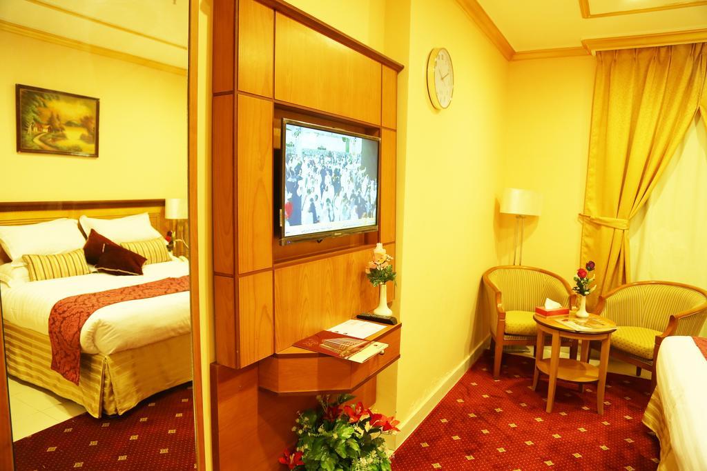 Borj Al Deafah Hotel Mekka Zimmer foto