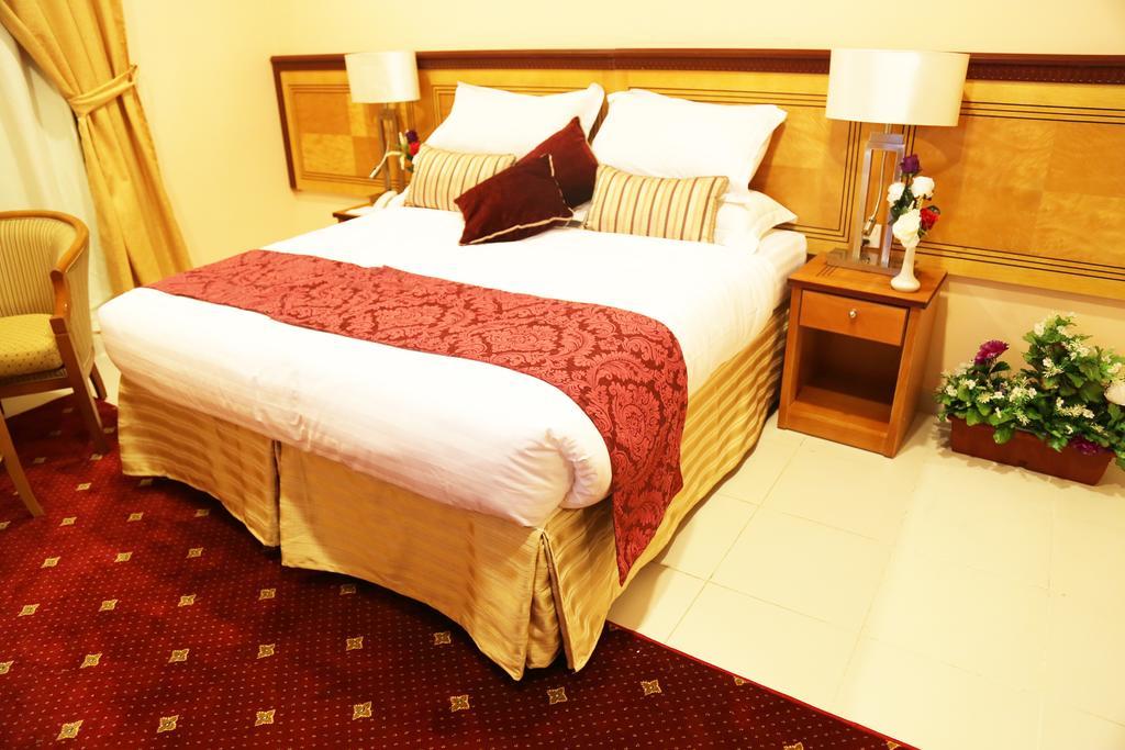 Borj Al Deafah Hotel Mekka Zimmer foto