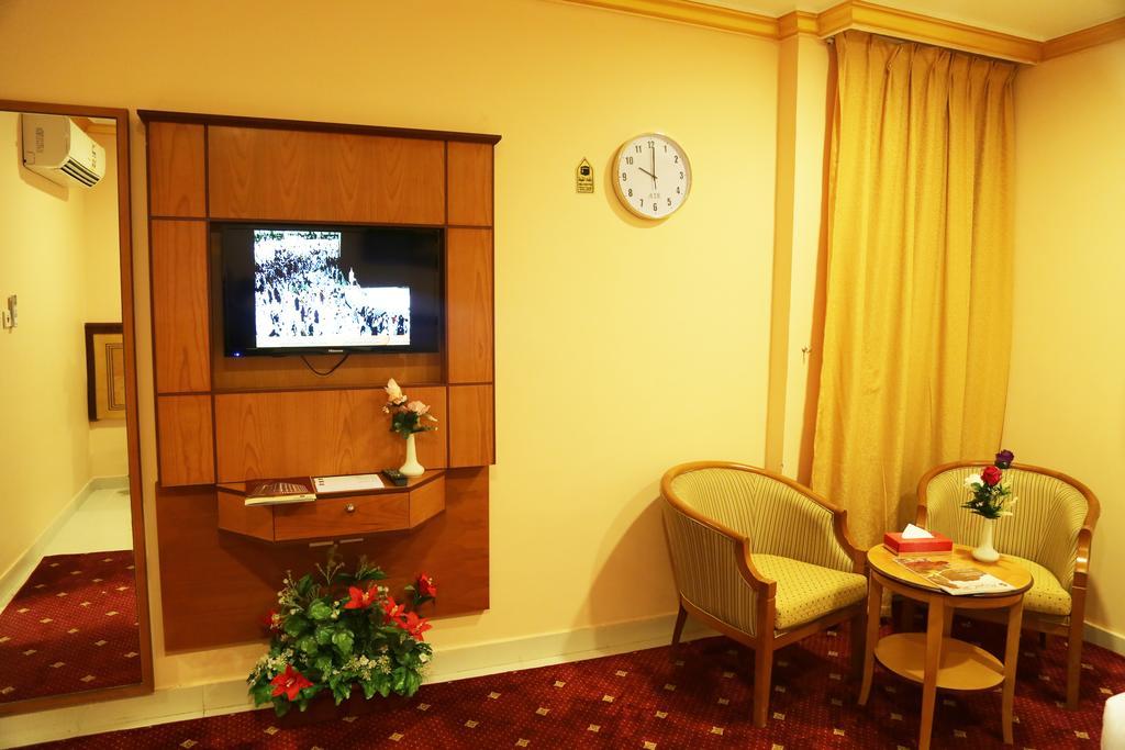 Borj Al Deafah Hotel Mekka Zimmer foto
