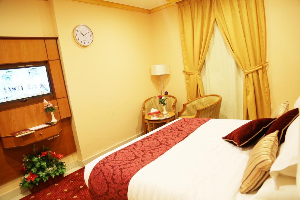 Borj Al Deafah Hotel Mekka Exterior foto
