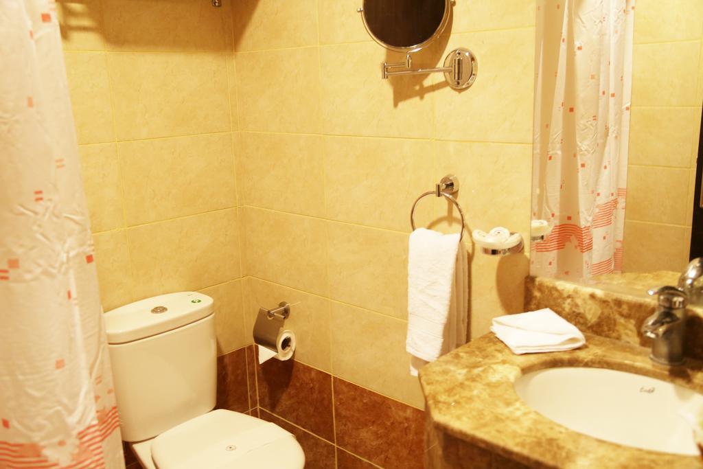 Borj Al Deafah Hotel Mekka Zimmer foto