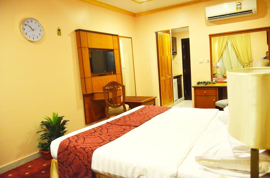 Borj Al Deafah Hotel Mekka Zimmer foto