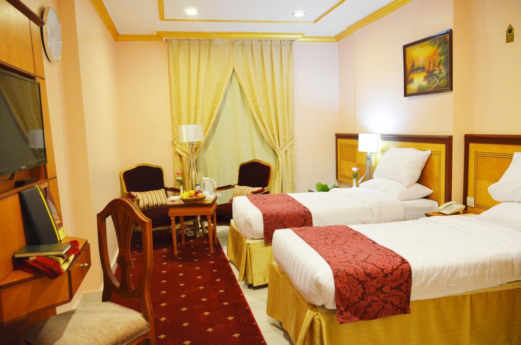 Borj Al Deafah Hotel Mekka Zimmer foto