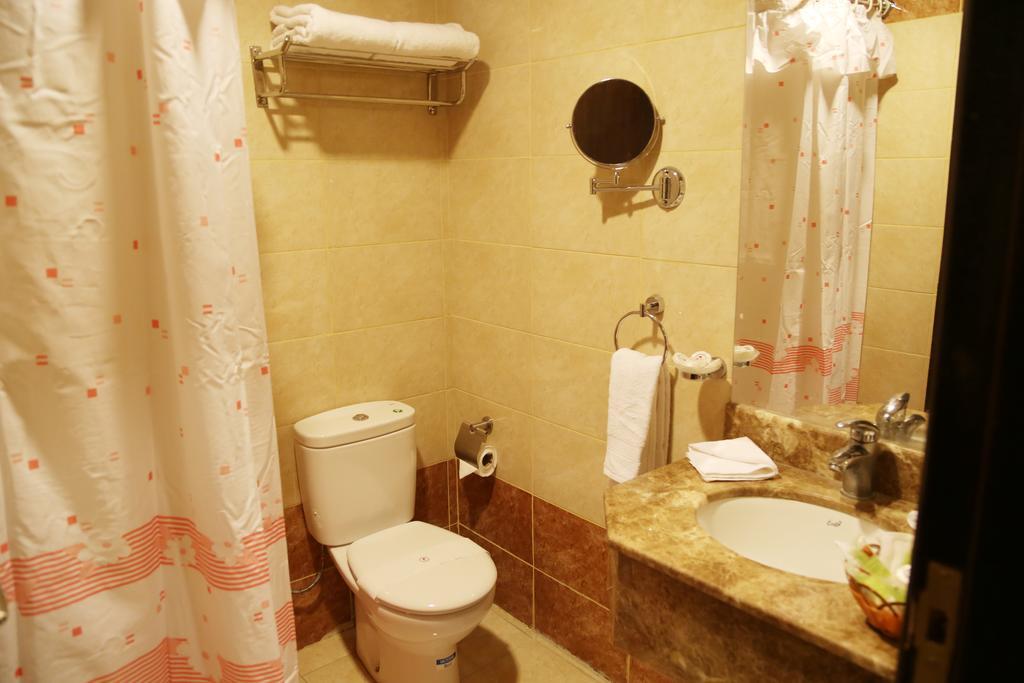 Borj Al Deafah Hotel Mekka Zimmer foto