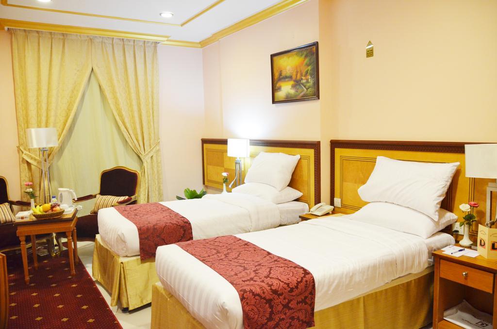 Borj Al Deafah Hotel Mekka Zimmer foto