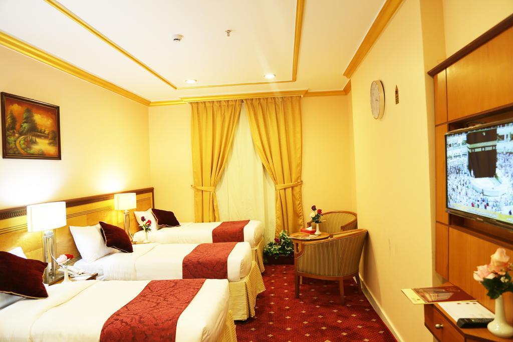 Borj Al Deafah Hotel Mekka Zimmer foto