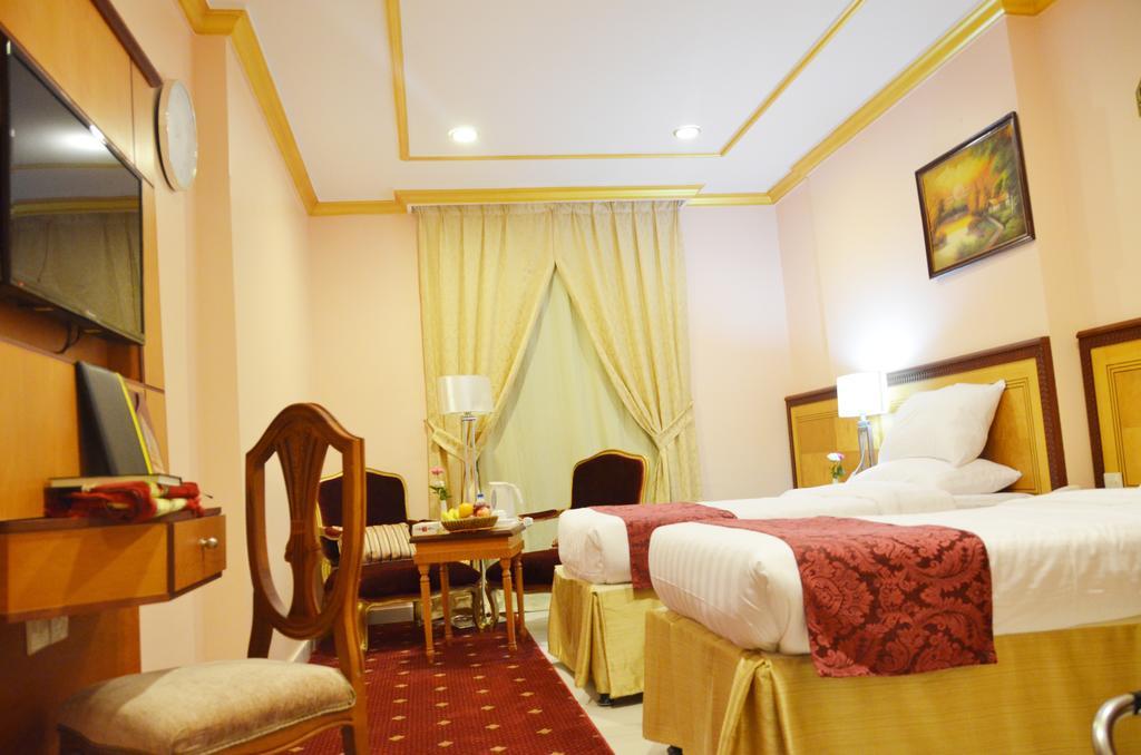Borj Al Deafah Hotel Mekka Zimmer foto