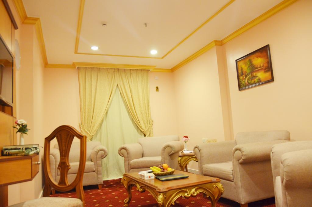 Borj Al Deafah Hotel Mekka Exterior foto
