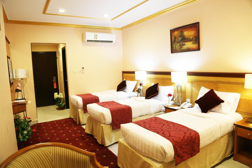 Borj Al Deafah Hotel Mekka Zimmer foto