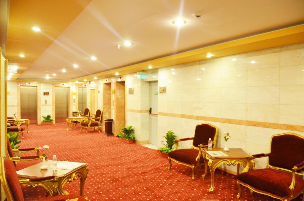 Borj Al Deafah Hotel Mekka Zimmer foto
