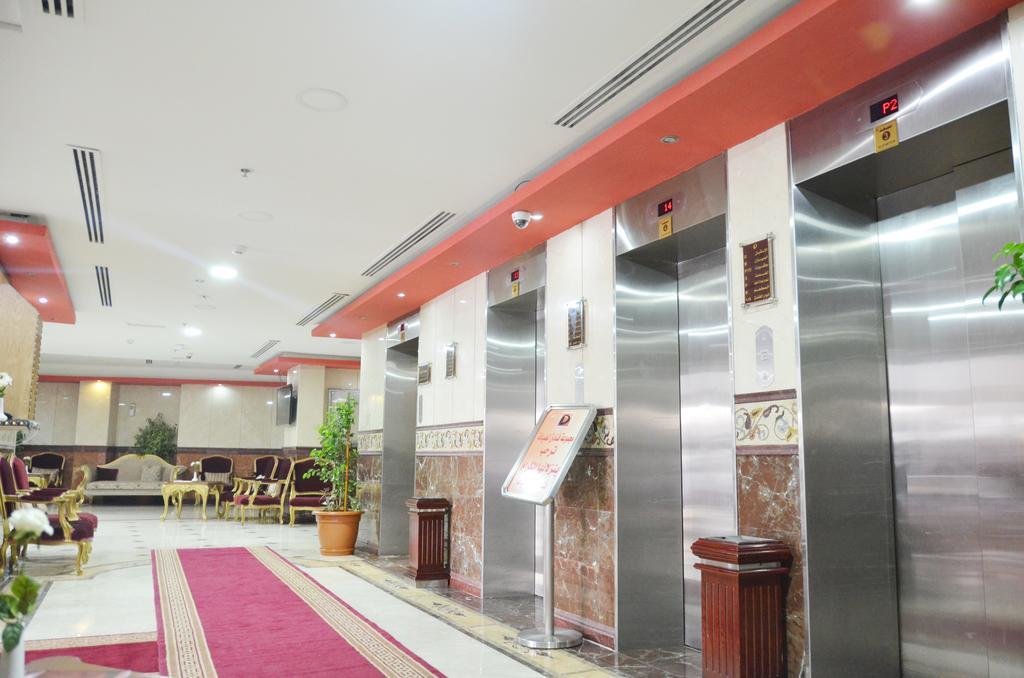 Borj Al Deafah Hotel Mekka Zimmer foto