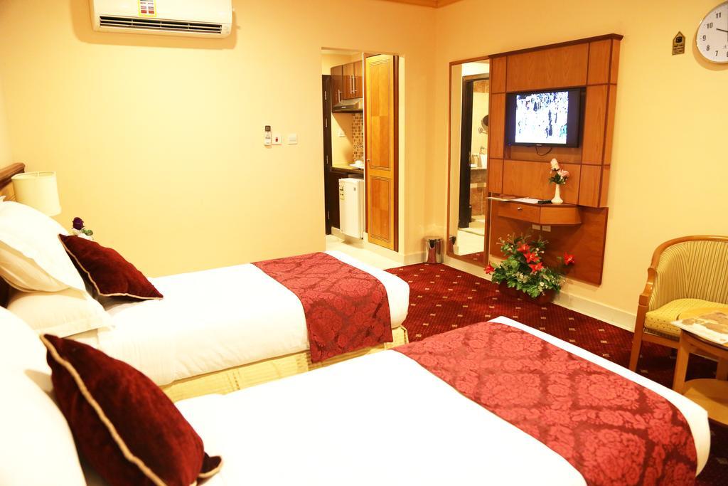 Borj Al Deafah Hotel Mekka Zimmer foto