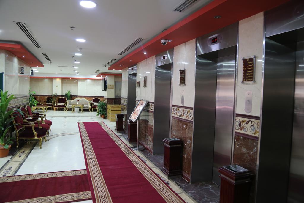 Borj Al Deafah Hotel Mekka Exterior foto