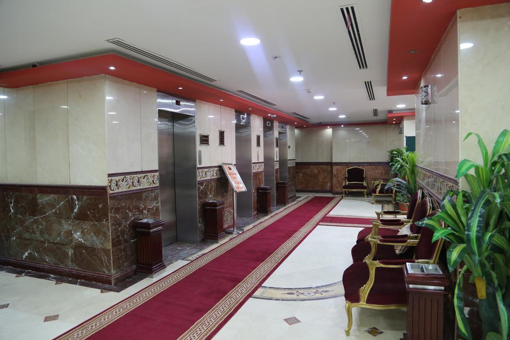 Borj Al Deafah Hotel Mekka Exterior foto