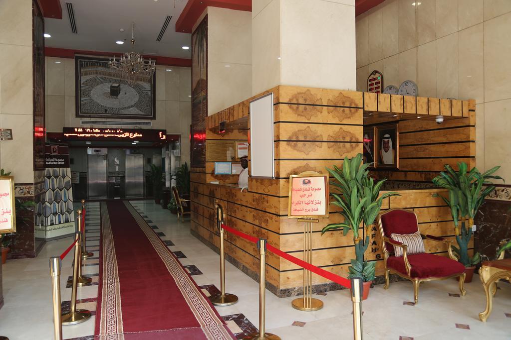 Borj Al Deafah Hotel Mekka Exterior foto