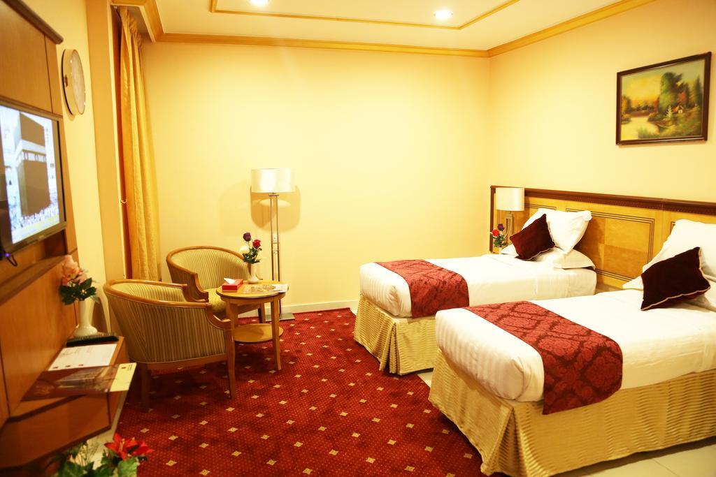 Borj Al Deafah Hotel Mekka Zimmer foto